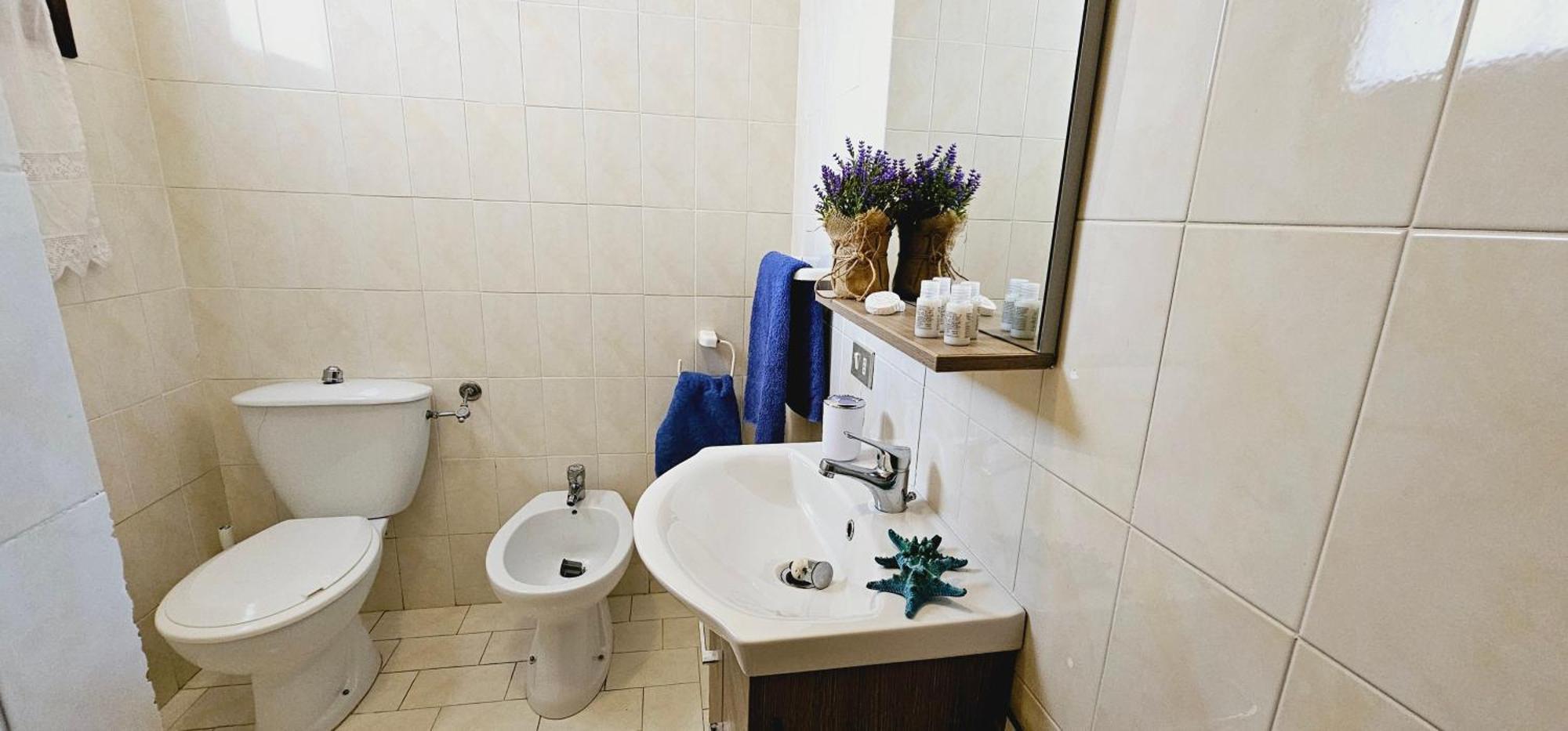 Baia Di Ulisse Apartment Porto Pozzo Bilik gambar
