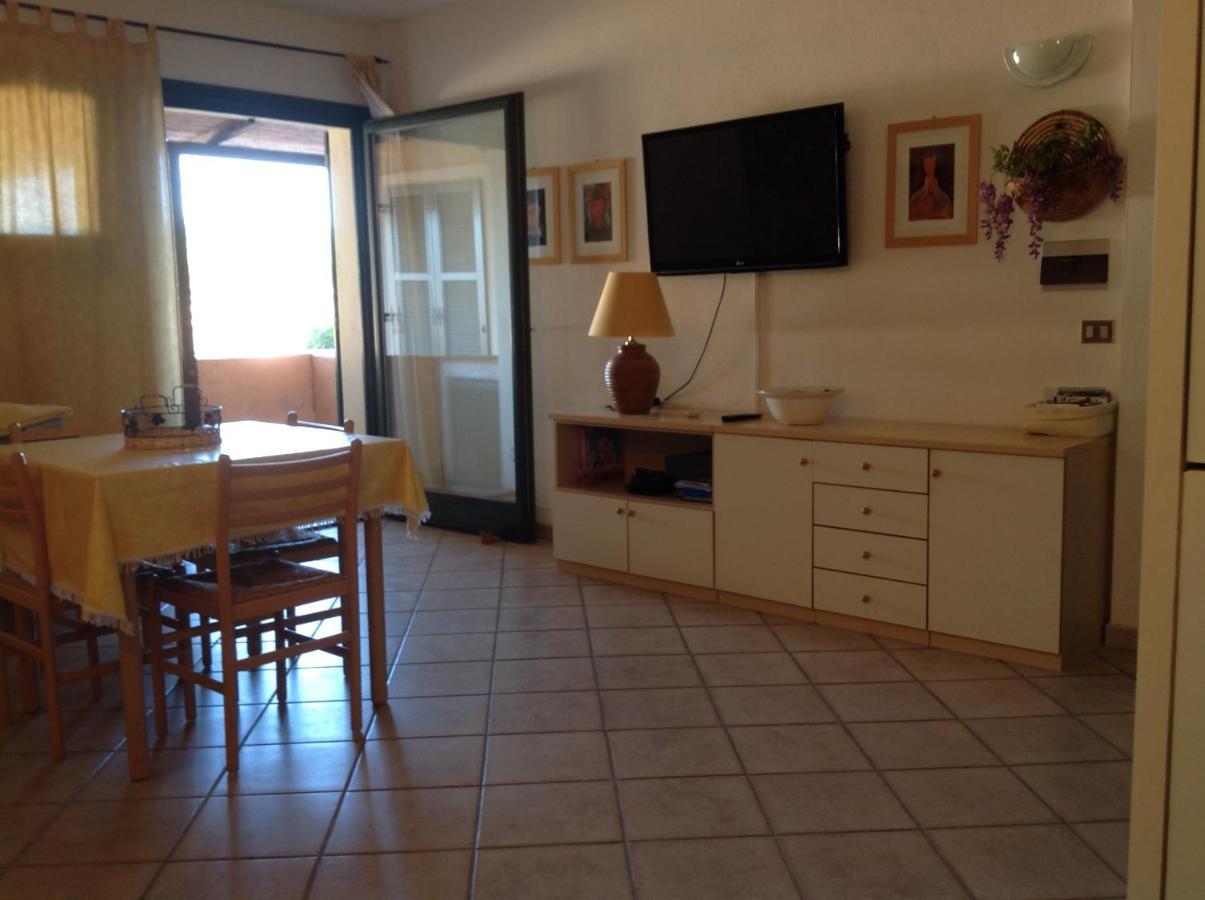 Baia Di Ulisse Apartment Porto Pozzo Luaran gambar